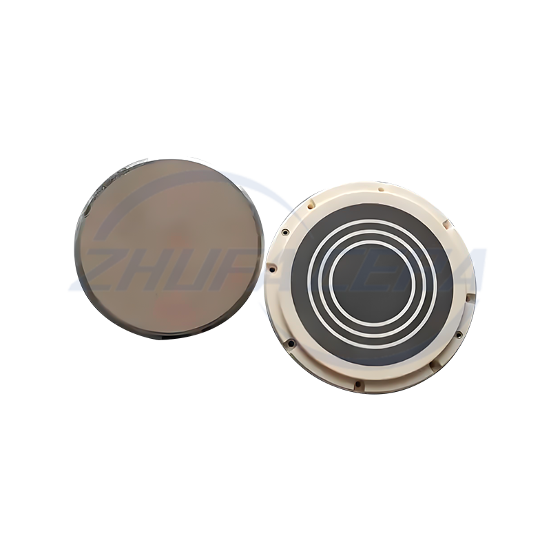 Alúmina Cerámica de aspiración por aspiración