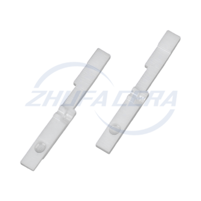 Piezas de moldeo por inyección de cerámica de circonio