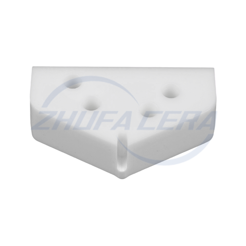 Piezas de precisión de Zirconia estabilizadas por Ittrium