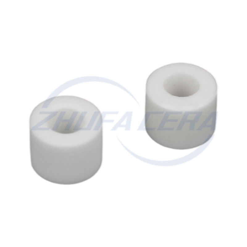 Componentes cerámicos de alúmina