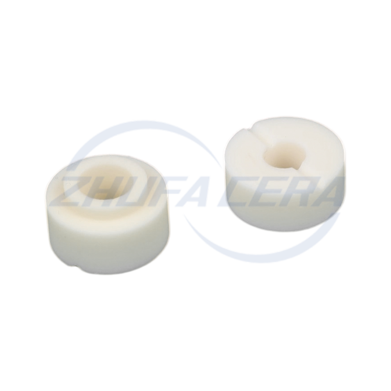 Componentes cerámicos de alúmina