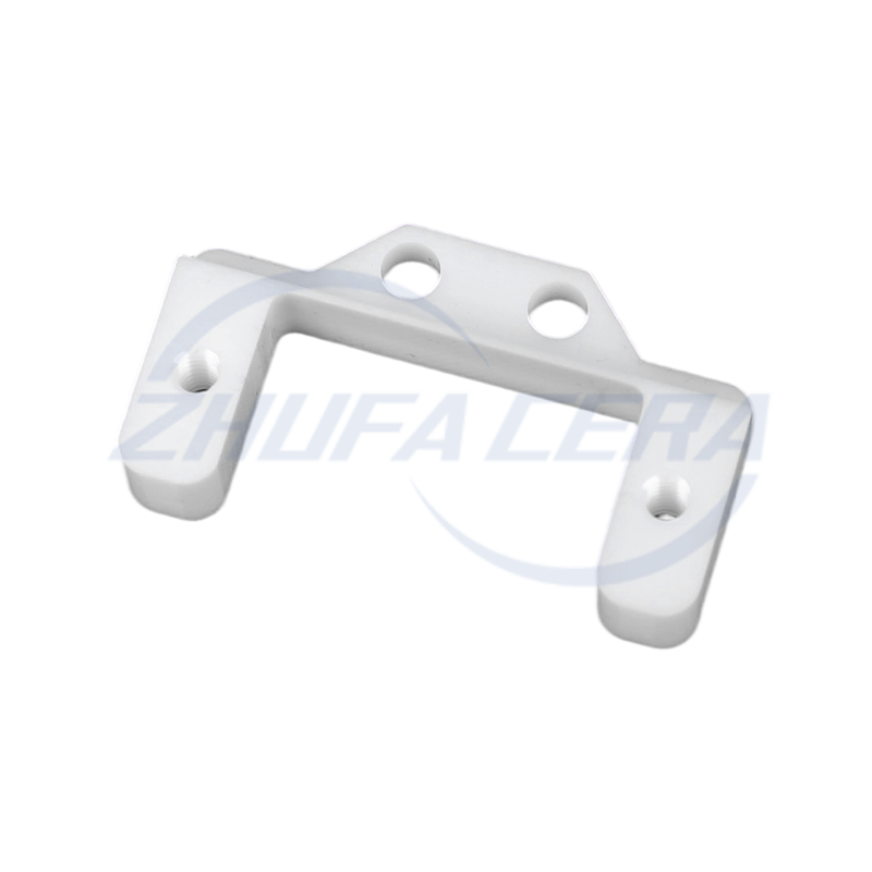 Piezas de procesamiento de forma especial de cerámica de circonía