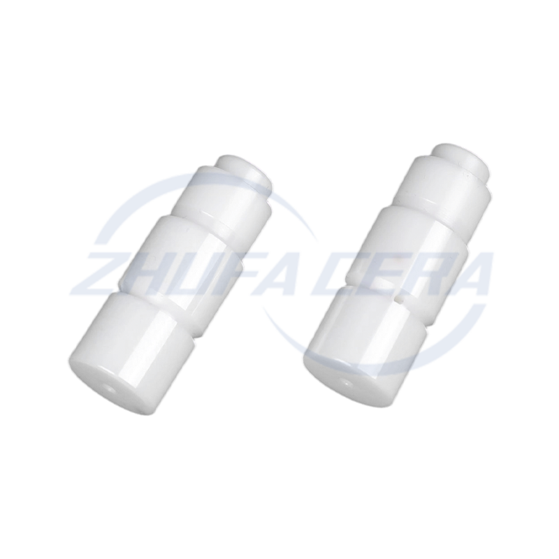 Núcleo de eje de cerámica de circonio estabilizado con itrio