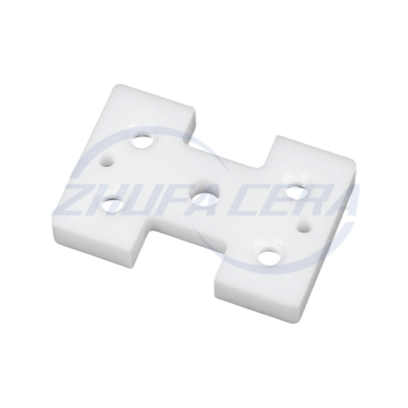 Piezas de forma especial de Zirconia Estabilizada por Ytrio