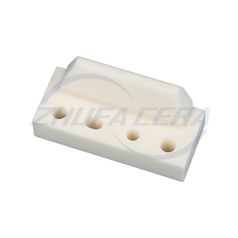 Alúmina partes cerámicas