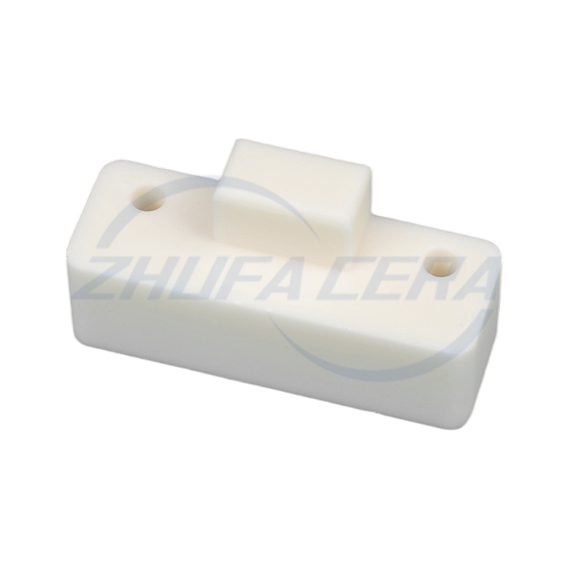 Piezas estructurales cerámicas ZTA