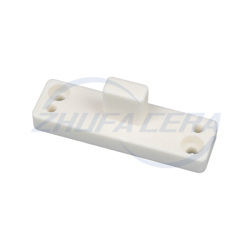 Alúmina maquinaria de cerámica y piezas de equipo