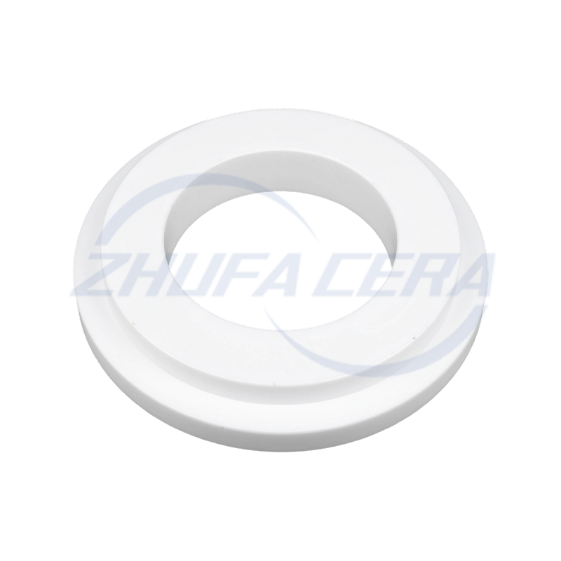 Anillo estructural cerámico de circonio