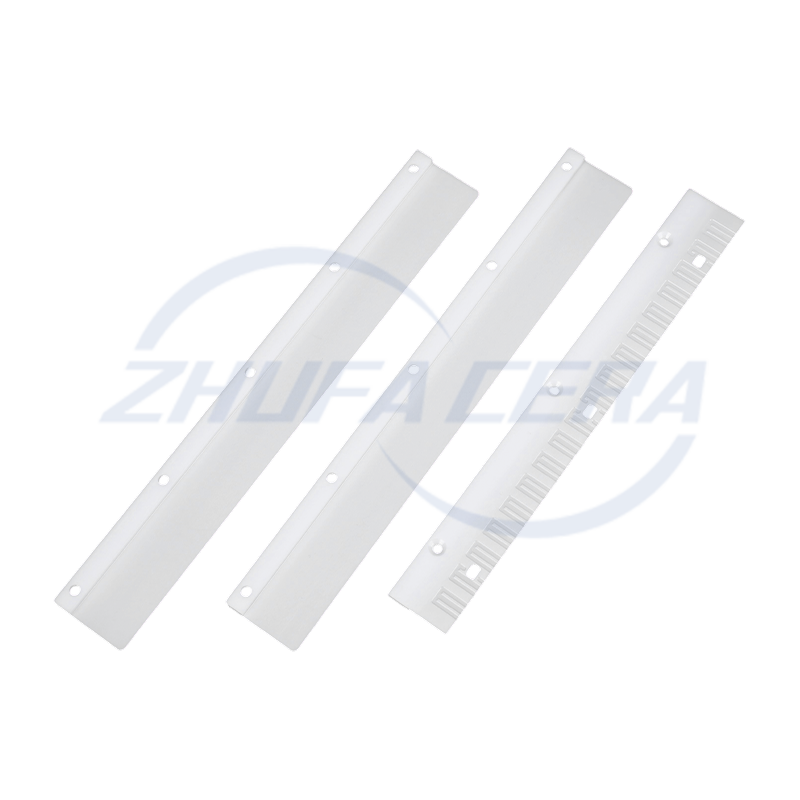 Hoja de cerámica de circonía